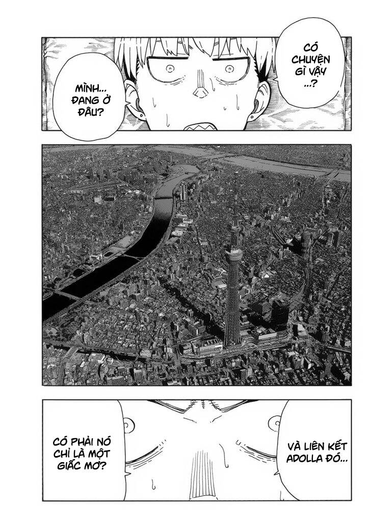 Biệt Đội Lính Cứu Hỏa Chapter 217 - 4