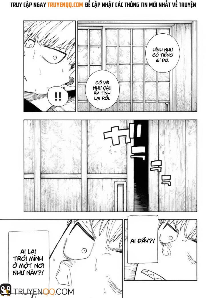 Biệt Đội Lính Cứu Hỏa Chapter 217 - 6