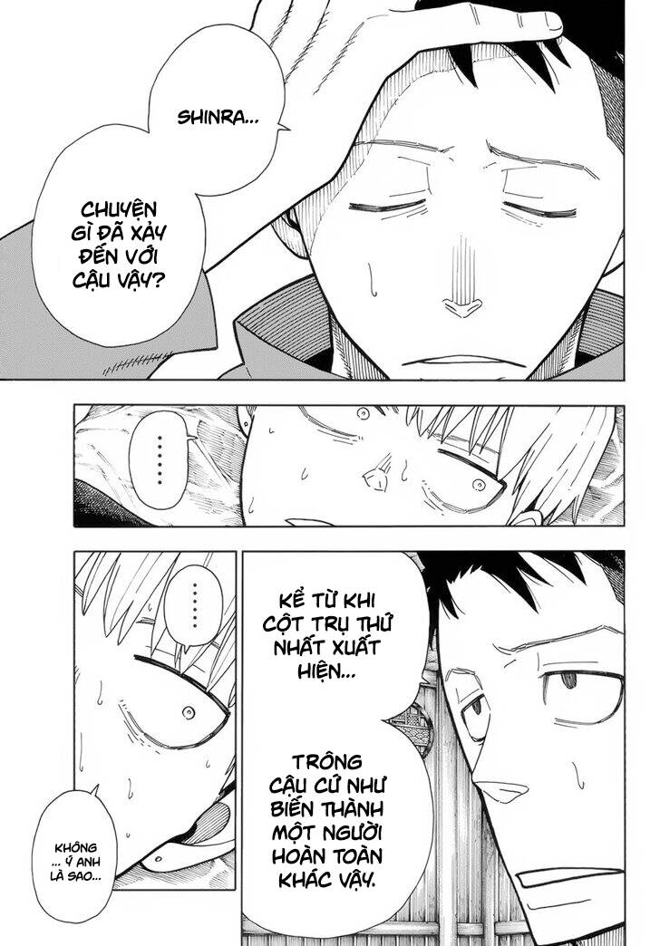 Biệt Đội Lính Cứu Hỏa Chapter 217 - 8