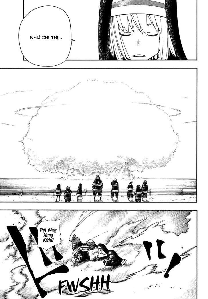 Biệt Đội Lính Cứu Hỏa Chapter 238 - 14