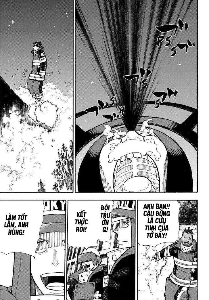 Biệt Đội Lính Cứu Hỏa Chapter 238 - 16