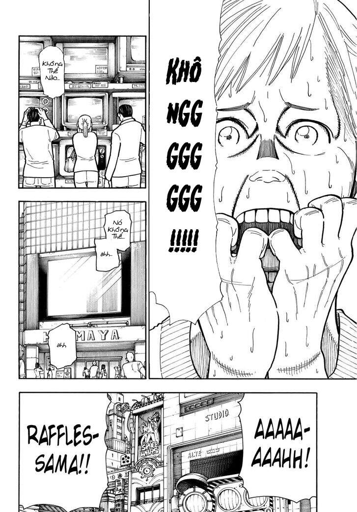 Biệt Đội Lính Cứu Hỏa Chapter 238 - 17