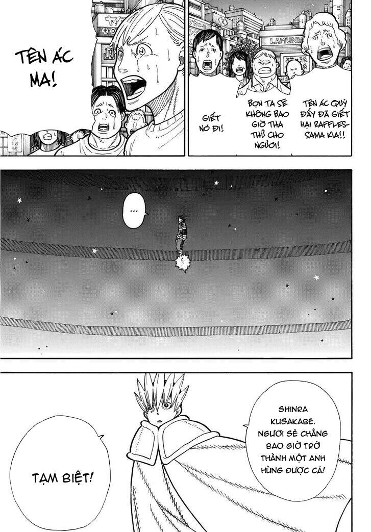 Biệt Đội Lính Cứu Hỏa Chapter 238 - 20