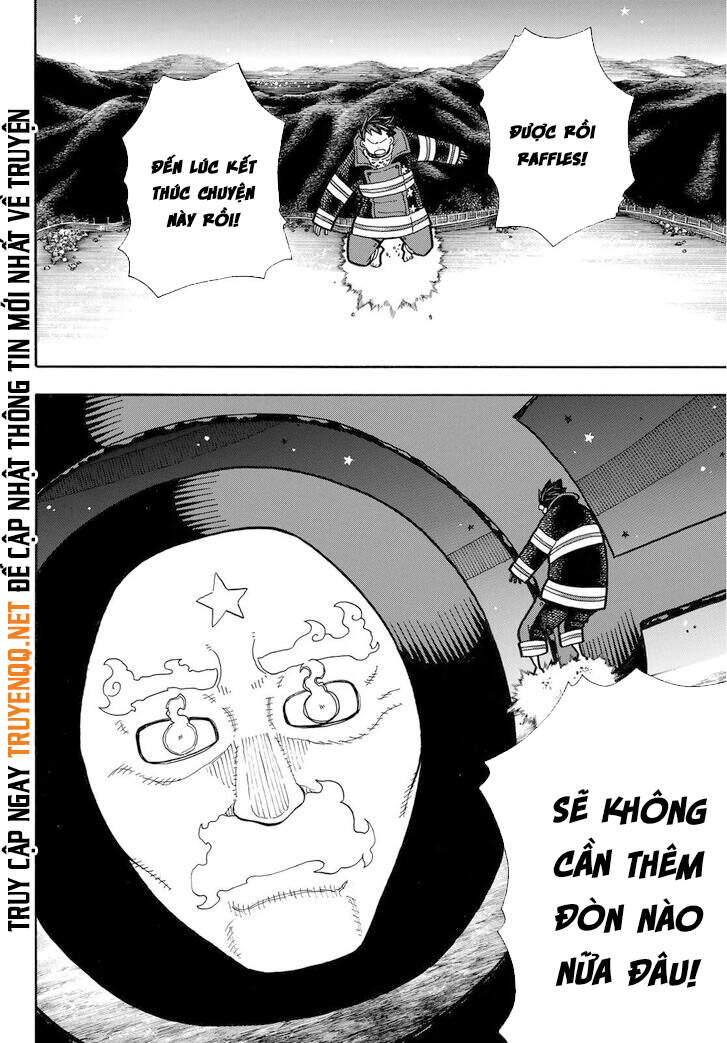 Biệt Đội Lính Cứu Hỏa Chapter 238 - 3