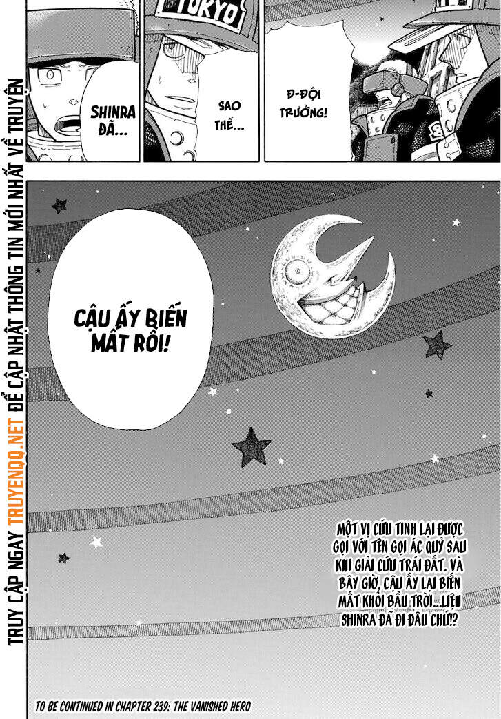 Biệt Đội Lính Cứu Hỏa Chapter 238 - 21