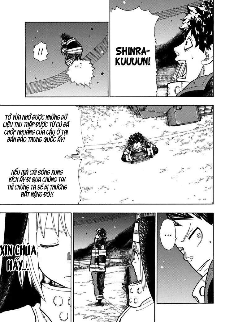 Biệt Đội Lính Cứu Hỏa Chapter 238 - 4
