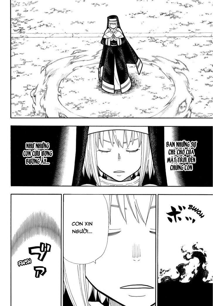 Biệt Đội Lính Cứu Hỏa Chapter 238 - 5