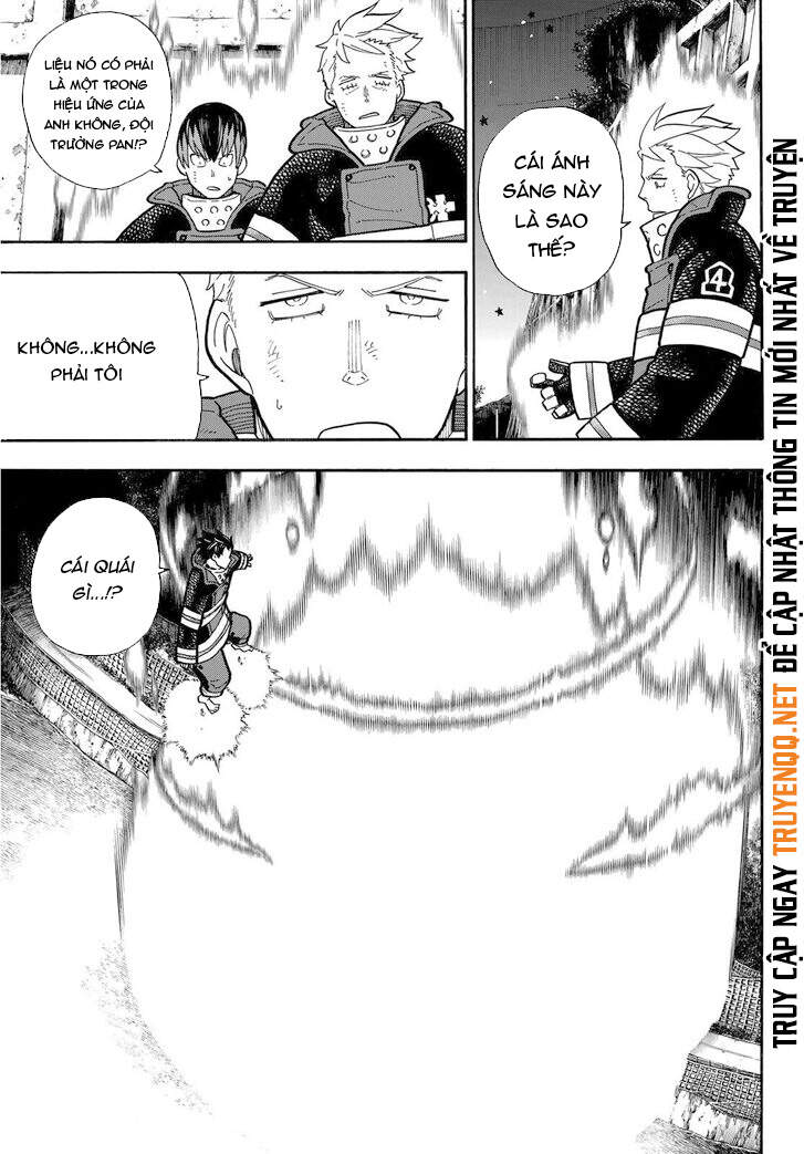 Biệt Đội Lính Cứu Hỏa Chapter 238 - 6