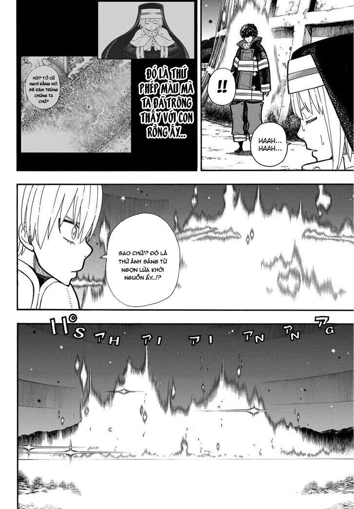 Biệt Đội Lính Cứu Hỏa Chapter 238 - 7