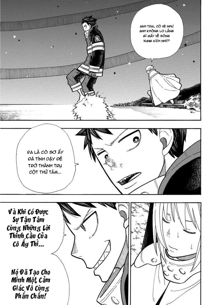 Biệt Đội Lính Cứu Hỏa Chapter 238 - 8