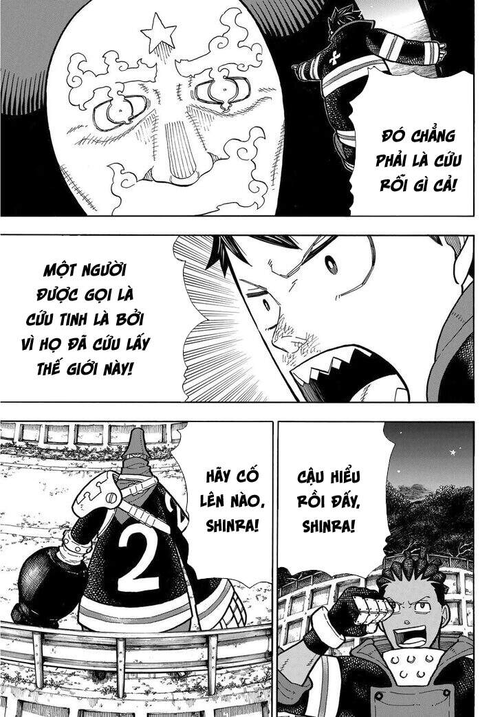 Biệt Đội Lính Cứu Hỏa Chapter 238 - 10