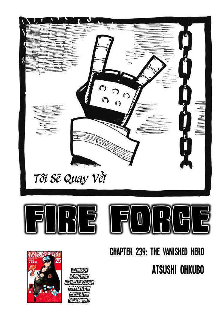 Biệt Đội Lính Cứu Hỏa Chapter 239 - 2
