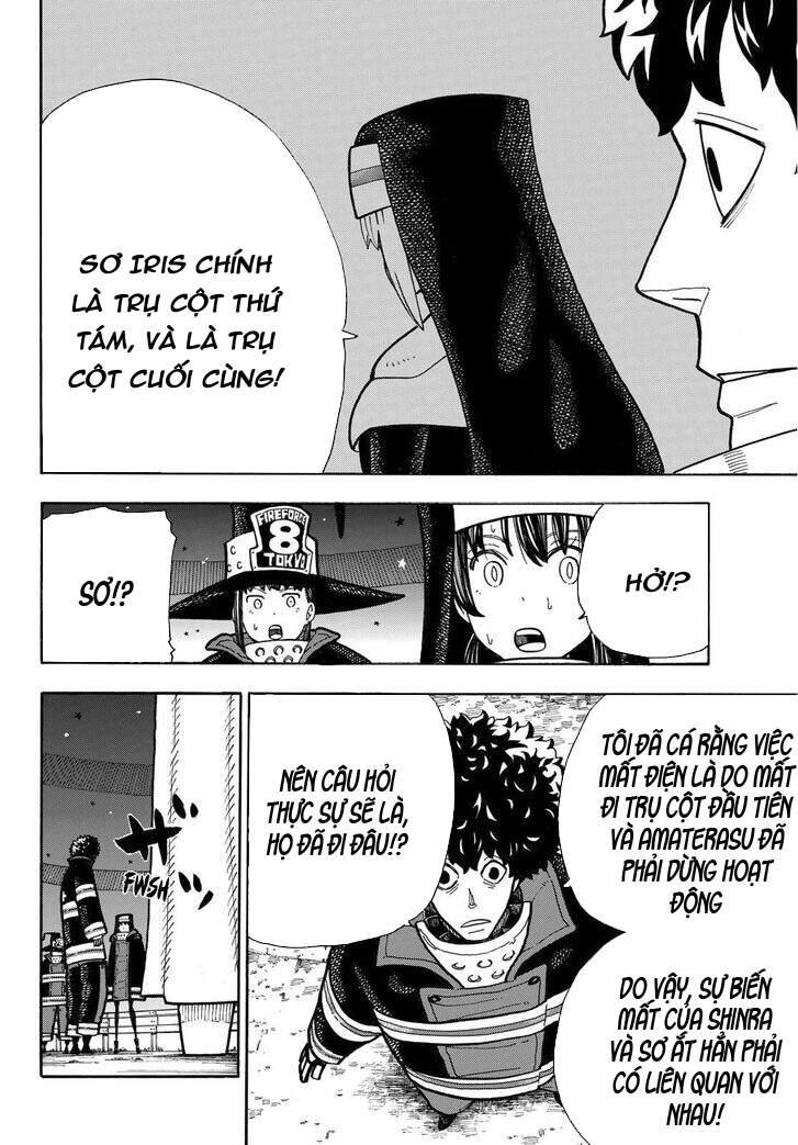 Biệt Đội Lính Cứu Hỏa Chapter 239 - 11