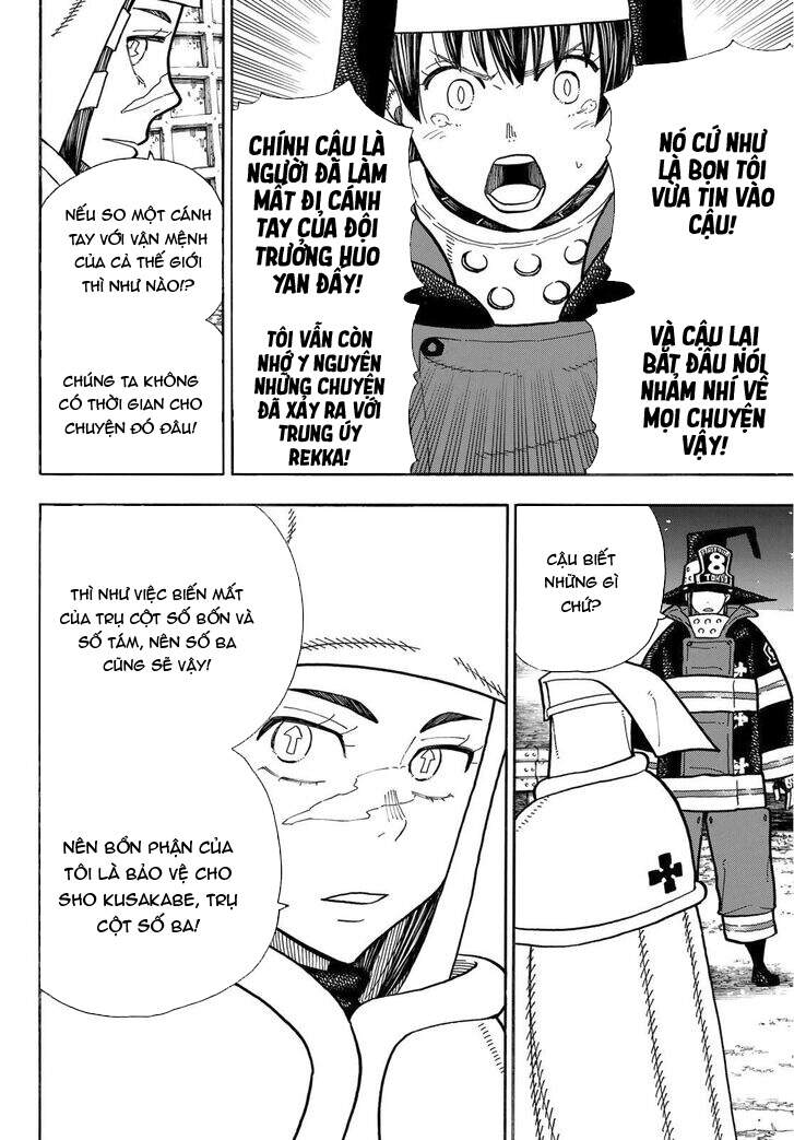 Biệt Đội Lính Cứu Hỏa Chapter 239 - 13