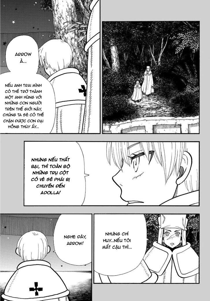 Biệt Đội Lính Cứu Hỏa Chapter 239 - 14