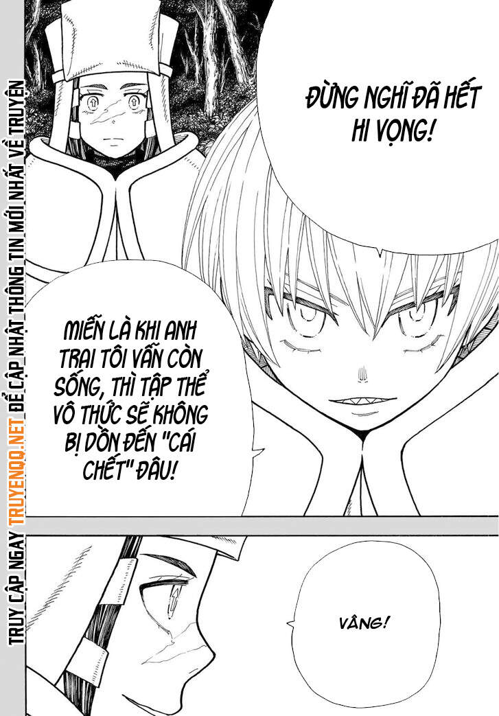 Biệt Đội Lính Cứu Hỏa Chapter 239 - 15