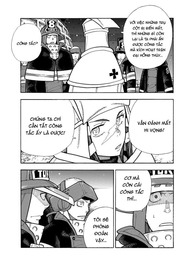 Biệt Đội Lính Cứu Hỏa Chapter 239 - 16