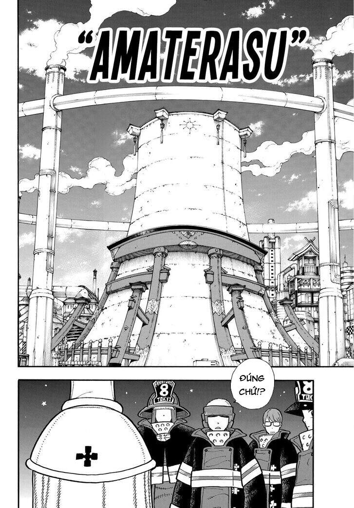 Biệt Đội Lính Cứu Hỏa Chapter 239 - 17