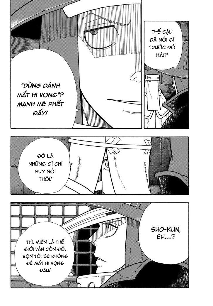 Biệt Đội Lính Cứu Hỏa Chapter 239 - 19