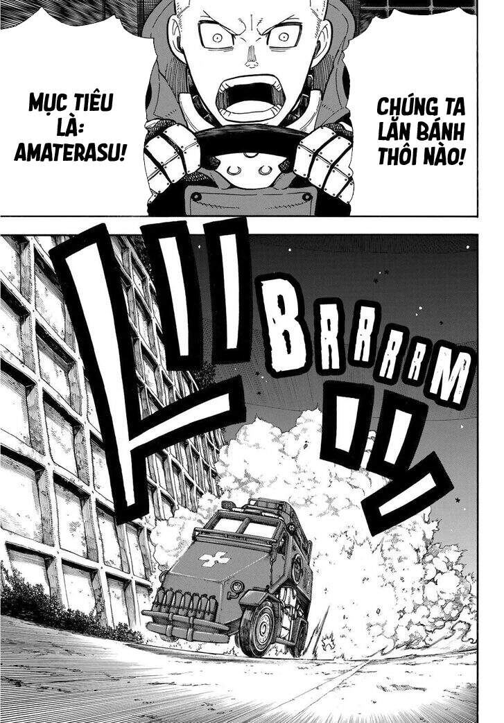 Biệt Đội Lính Cứu Hỏa Chapter 239 - 20