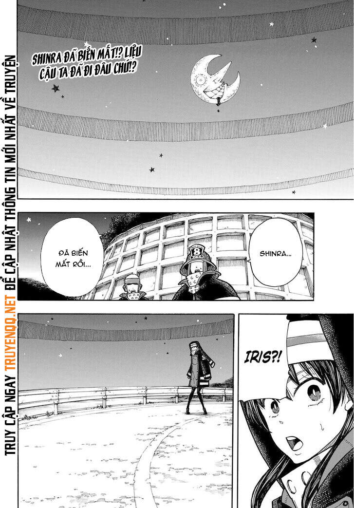 Biệt Đội Lính Cứu Hỏa Chapter 239 - 3