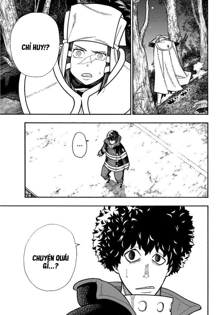 Biệt Đội Lính Cứu Hỏa Chapter 239 - 4