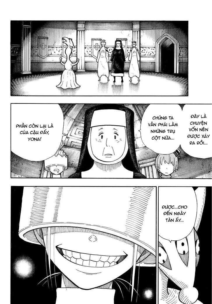 Biệt Đội Lính Cứu Hỏa Chapter 239 - 5