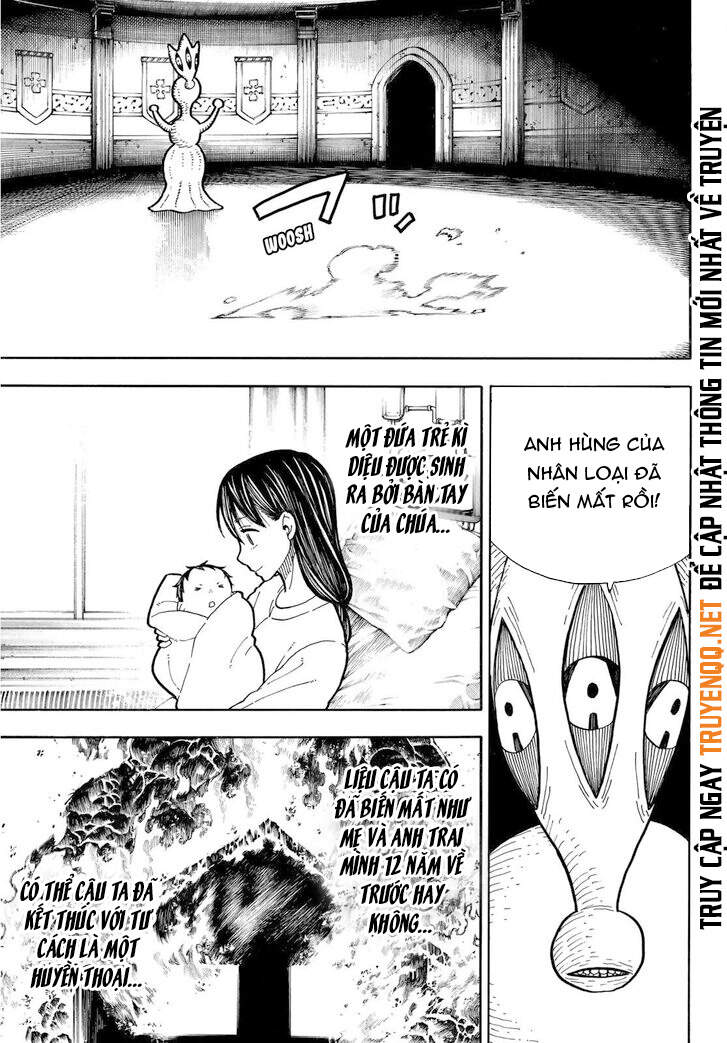 Biệt Đội Lính Cứu Hỏa Chapter 239 - 6