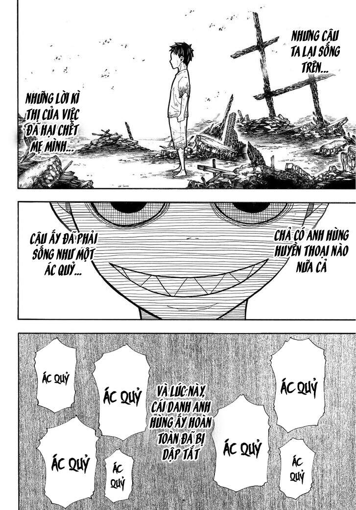 Biệt Đội Lính Cứu Hỏa Chapter 239 - 7