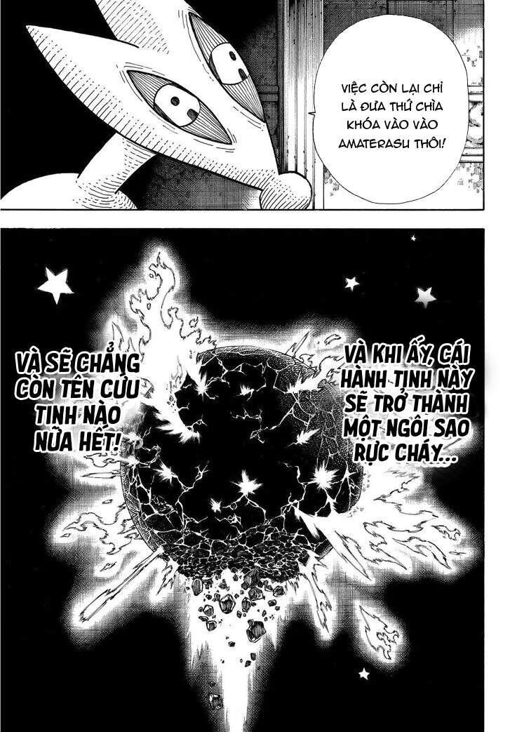 Biệt Đội Lính Cứu Hỏa Chapter 239 - 8