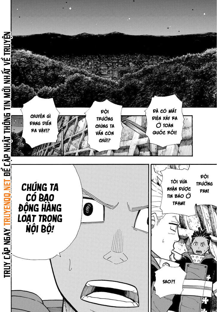 Biệt Đội Lính Cứu Hỏa Chapter 239 - 9
