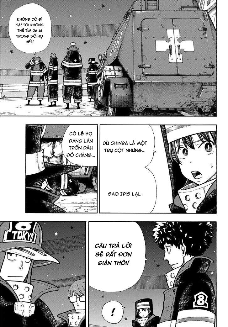 Biệt Đội Lính Cứu Hỏa Chapter 239 - 10