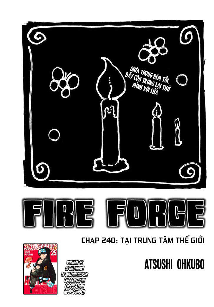 Biệt Đội Lính Cứu Hỏa Chapter 240 - 2