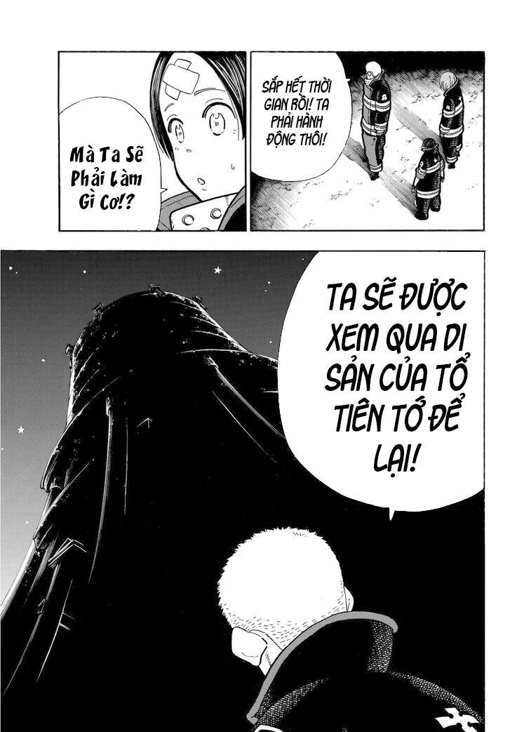 Biệt Đội Lính Cứu Hỏa Chapter 240 - 11