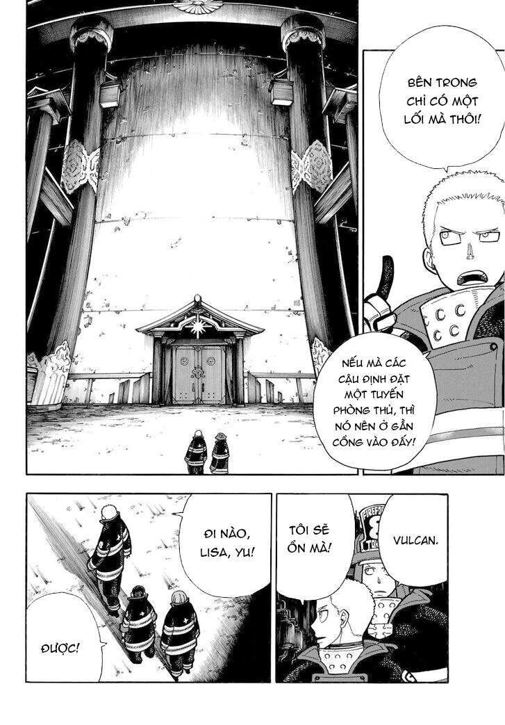 Biệt Đội Lính Cứu Hỏa Chapter 240 - 14