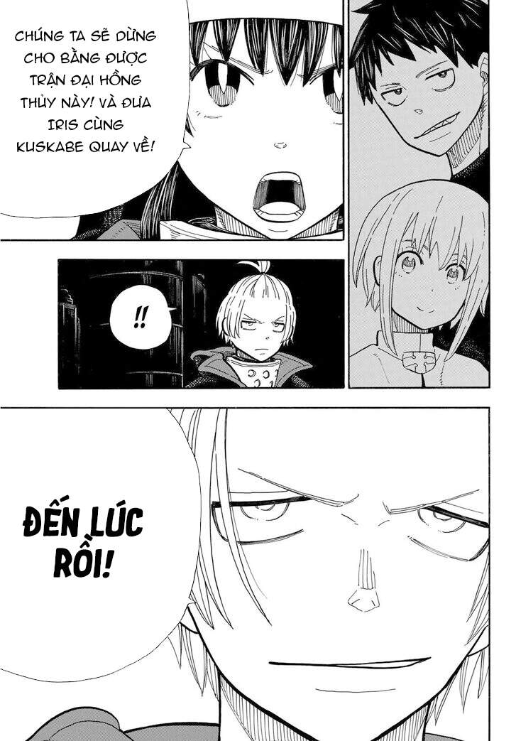 Biệt Đội Lính Cứu Hỏa Chapter 240 - 17