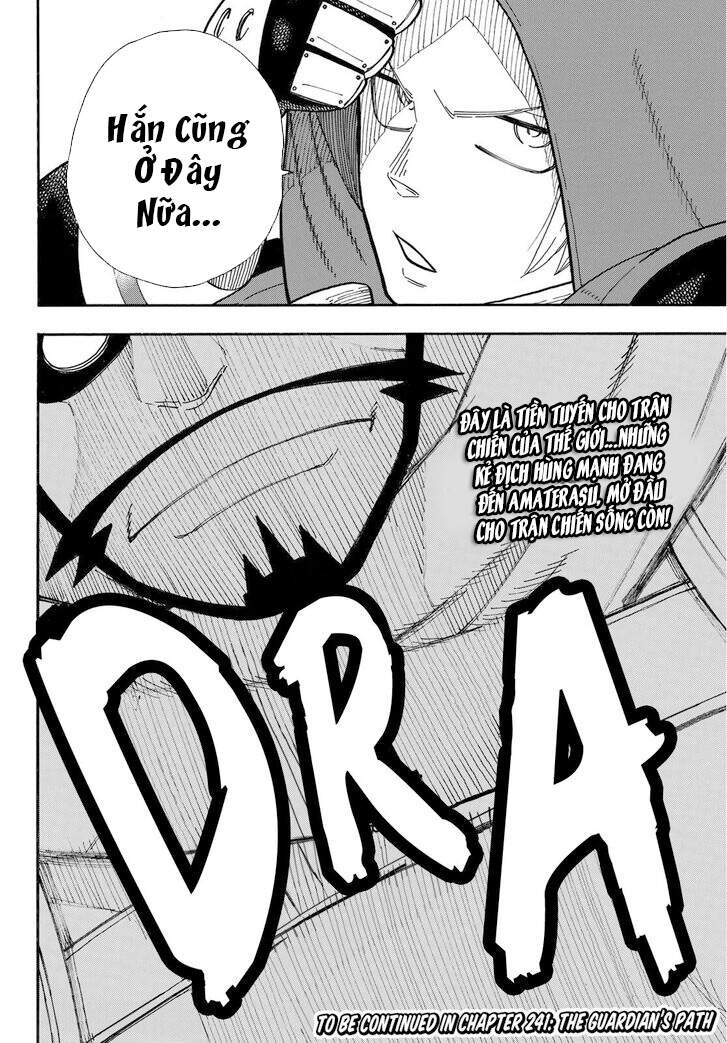 Biệt Đội Lính Cứu Hỏa Chapter 240 - 20