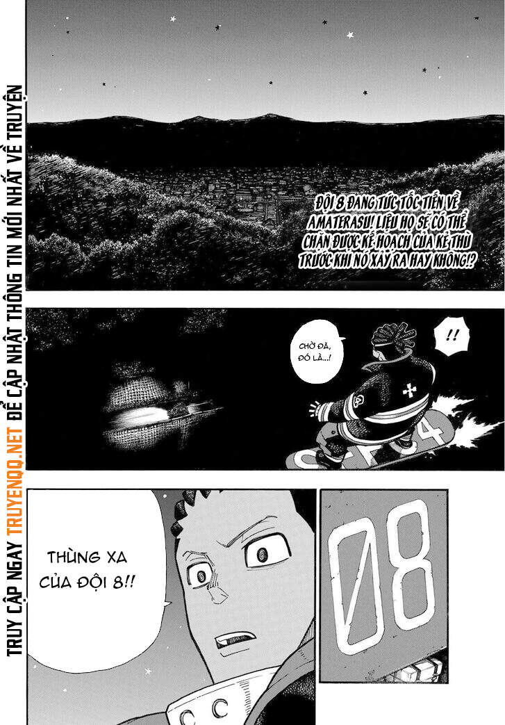 Biệt Đội Lính Cứu Hỏa Chapter 240 - 3