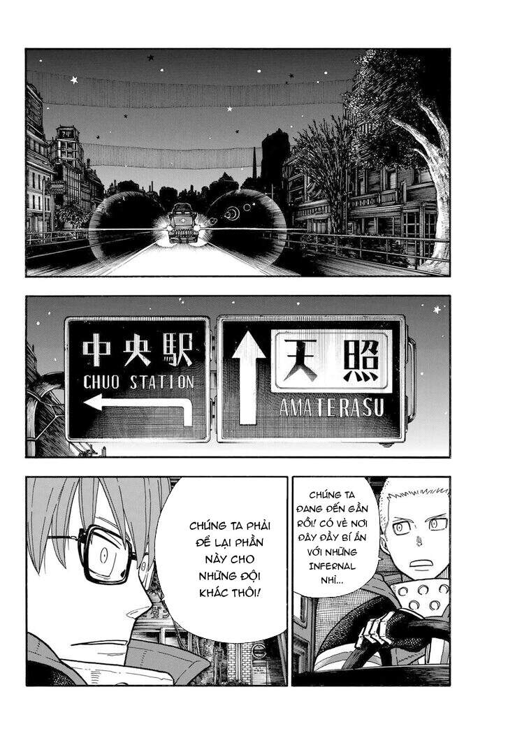 Biệt Đội Lính Cứu Hỏa Chapter 240 - 5