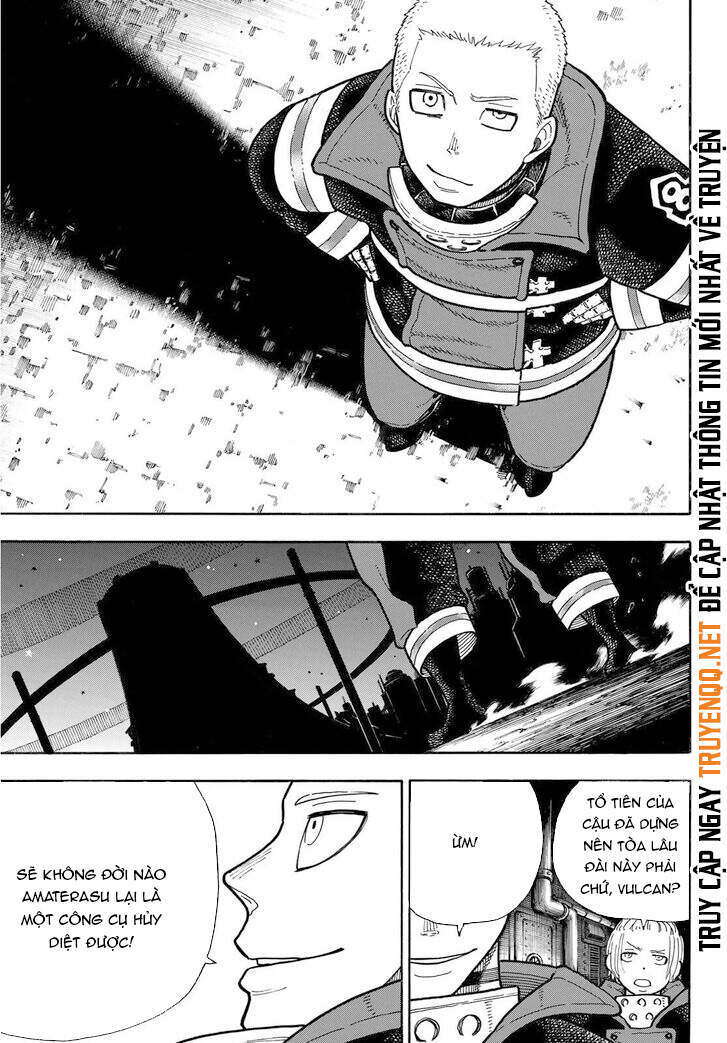 Biệt Đội Lính Cứu Hỏa Chapter 240 - 9