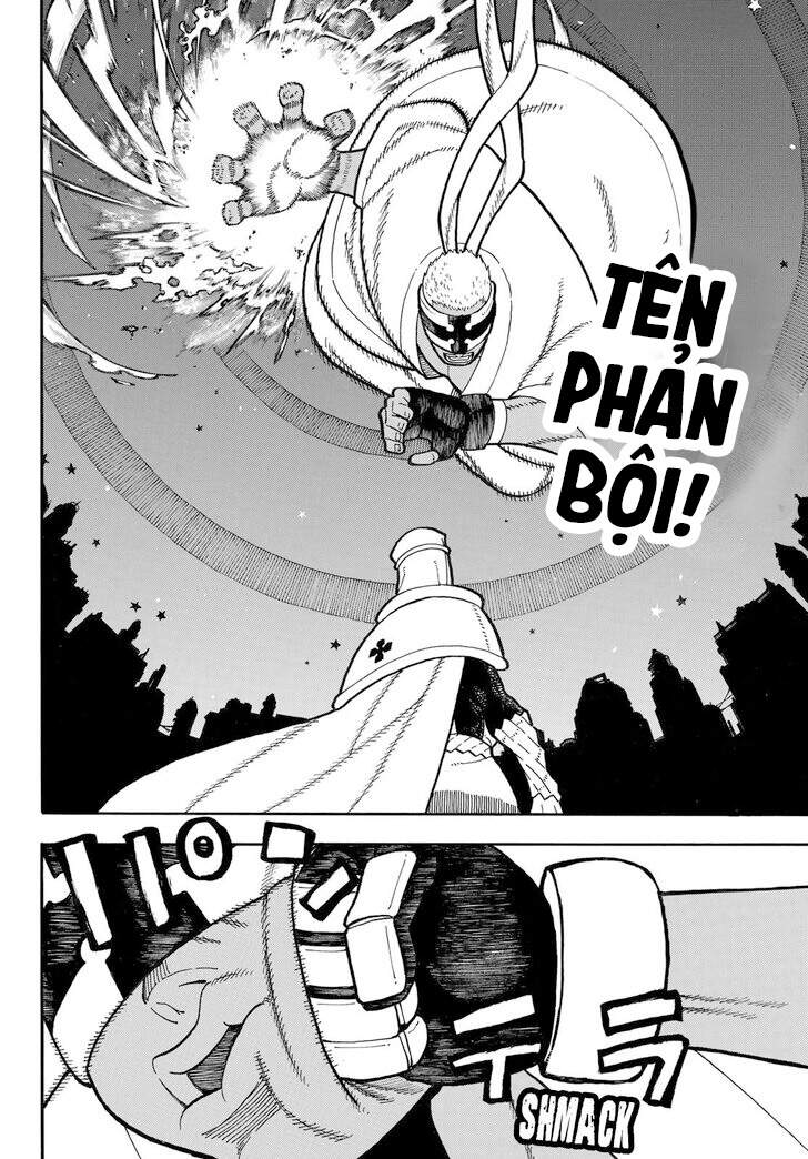 Biệt Đội Lính Cứu Hỏa Chapter 241 - 11