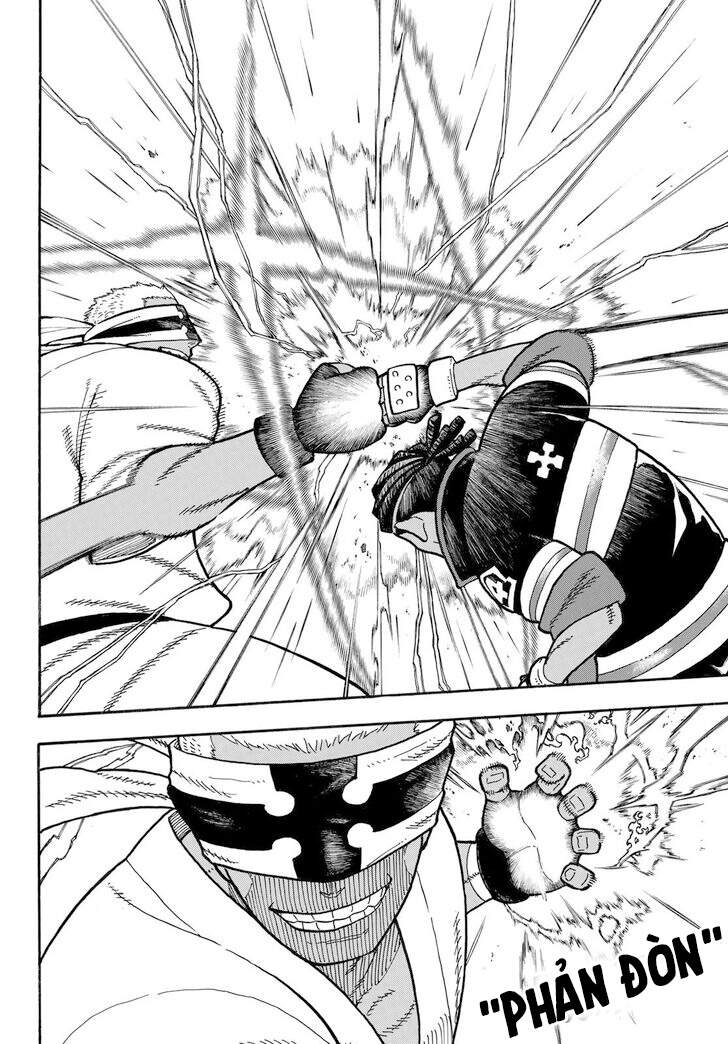 Biệt Đội Lính Cứu Hỏa Chapter 241 - 13