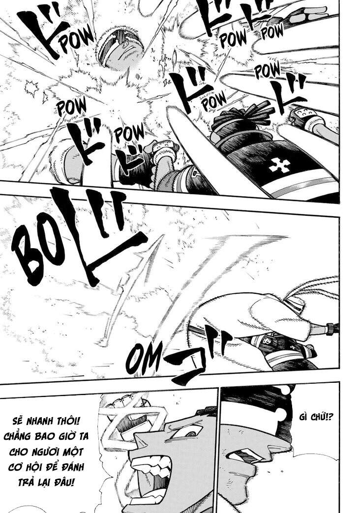 Biệt Đội Lính Cứu Hỏa Chapter 241 - 14