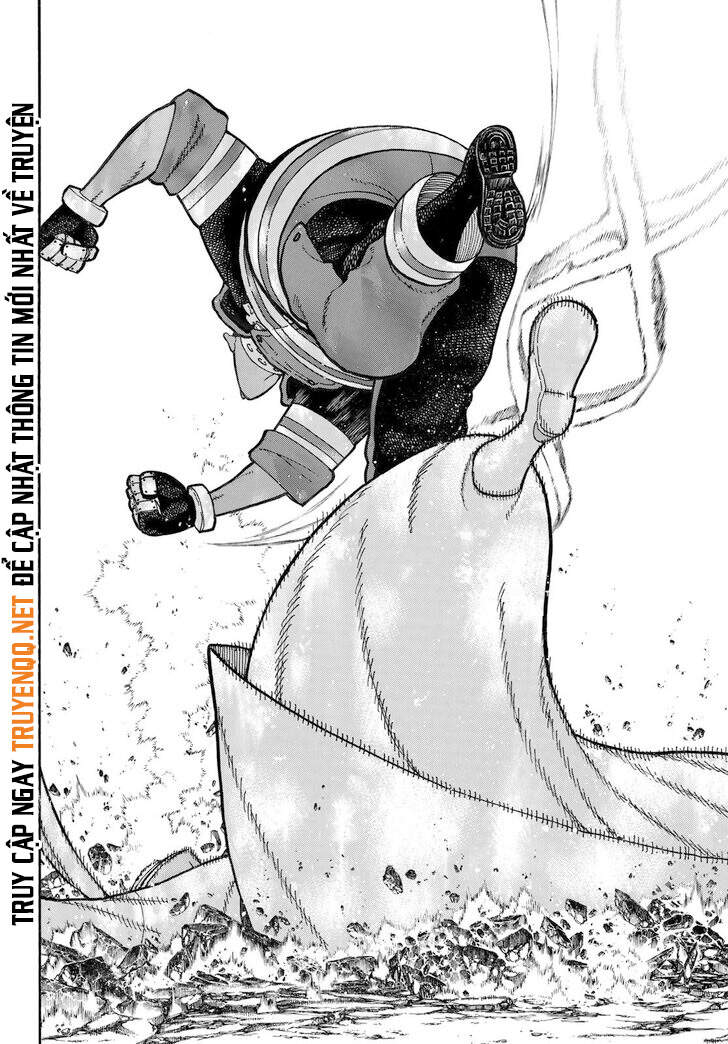 Biệt Đội Lính Cứu Hỏa Chapter 241 - 15