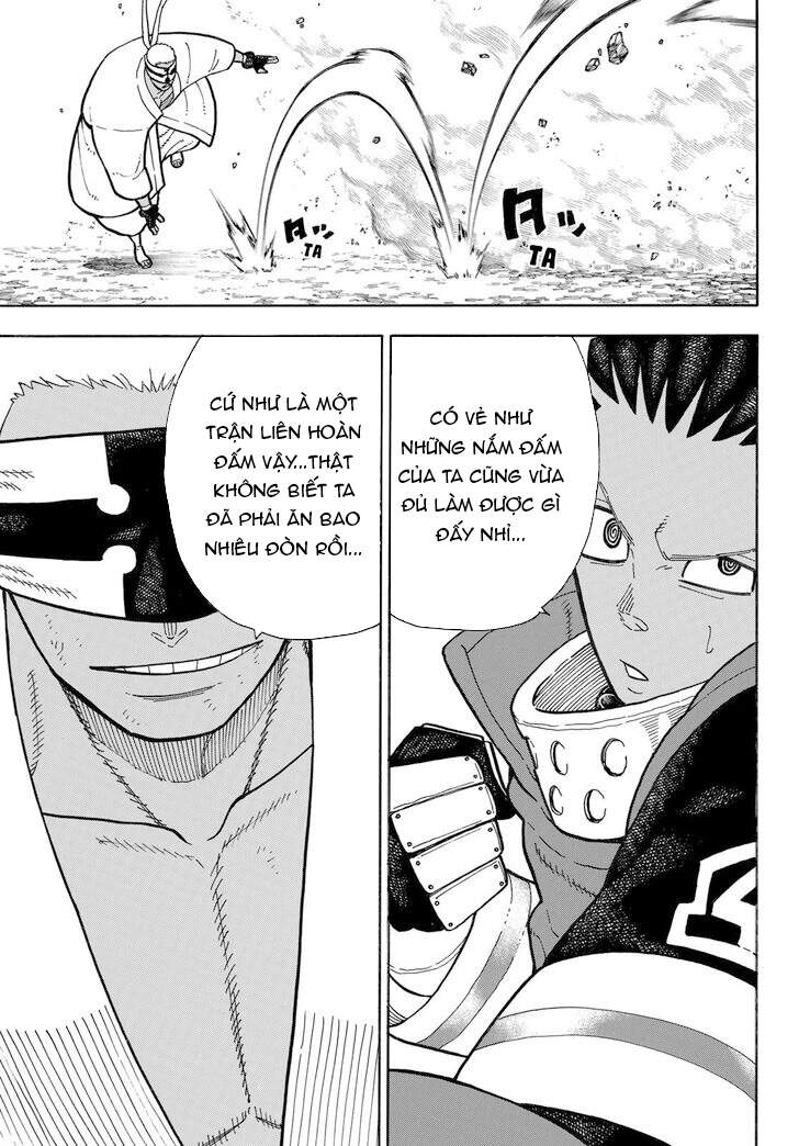 Biệt Đội Lính Cứu Hỏa Chapter 241 - 16