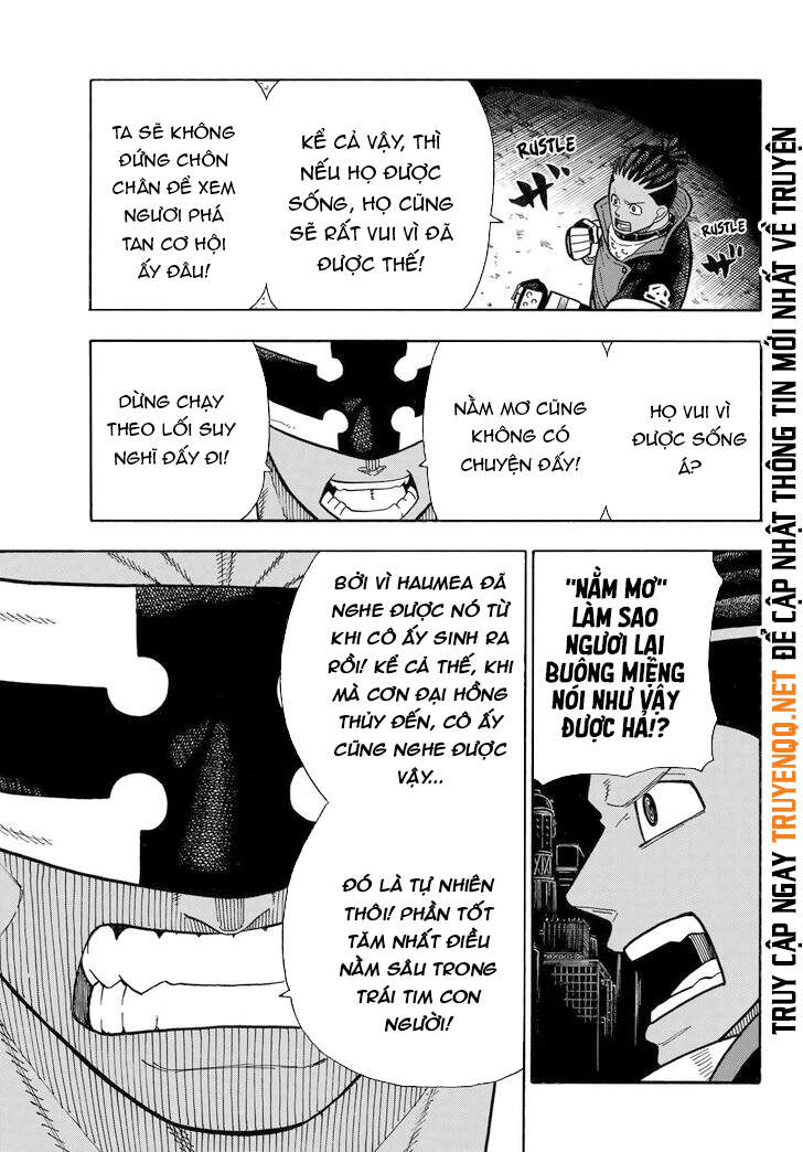 Biệt Đội Lính Cứu Hỏa Chapter 241 - 18