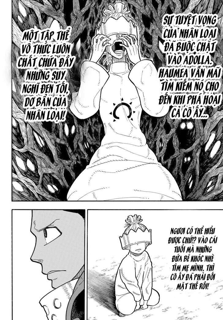 Biệt Đội Lính Cứu Hỏa Chapter 241 - 19