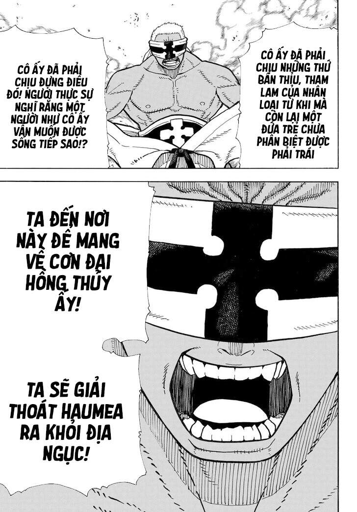 Biệt Đội Lính Cứu Hỏa Chapter 241 - 20