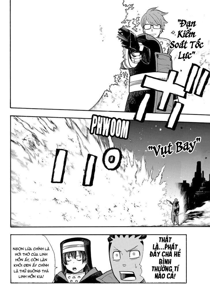 Biệt Đội Lính Cứu Hỏa Chapter 241 - 5