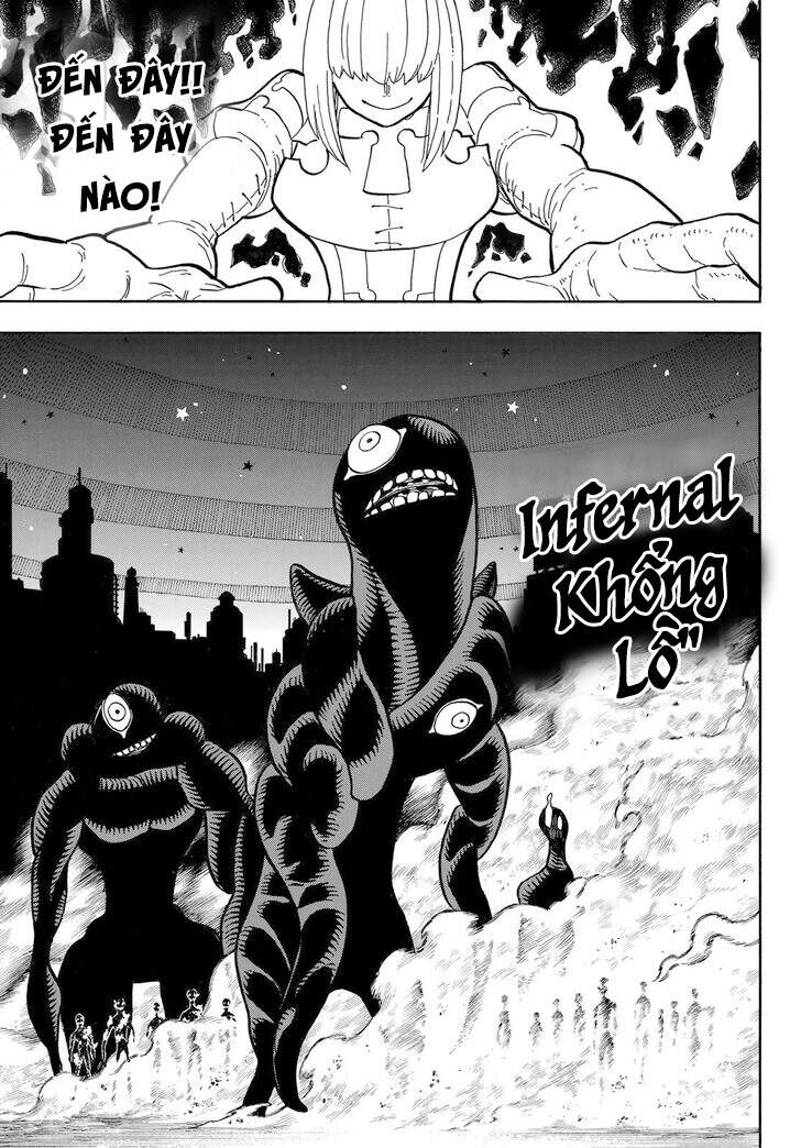 Biệt Đội Lính Cứu Hỏa Chapter 241 - 8